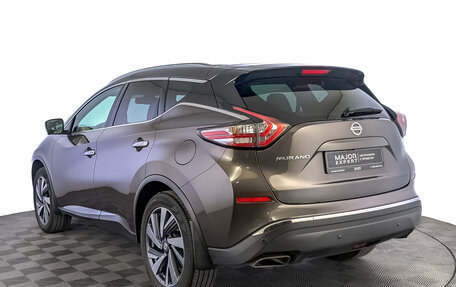 Nissan Murano, 2019 год, 3 780 000 рублей, 7 фотография