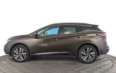 Nissan Murano, 2019 год, 3 780 000 рублей, 8 фотография