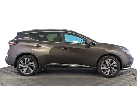 Nissan Murano, 2019 год, 3 780 000 рублей, 4 фотография