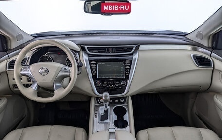 Nissan Murano, 2019 год, 3 780 000 рублей, 14 фотография