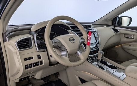 Nissan Murano, 2019 год, 3 780 000 рублей, 15 фотография