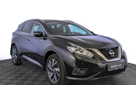 Nissan Murano, 2019 год, 3 655 000 рублей, 3 фотография