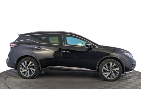 Nissan Murano, 2019 год, 3 655 000 рублей, 4 фотография