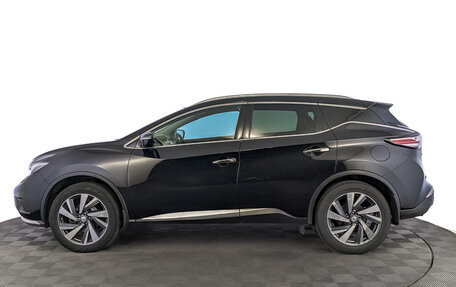 Nissan Murano, 2019 год, 3 655 000 рублей, 8 фотография