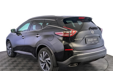 Nissan Murano, 2019 год, 3 655 000 рублей, 7 фотография