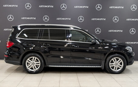 Mercedes-Benz GLS, 2019 год, 7 035 000 рублей, 4 фотография