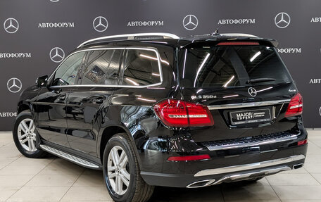 Mercedes-Benz GLS, 2019 год, 7 035 000 рублей, 7 фотография