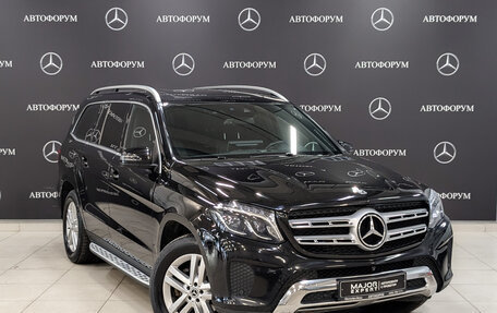 Mercedes-Benz GLS, 2019 год, 7 035 000 рублей, 3 фотография