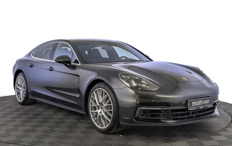 Porsche Panamera II рестайлинг, 2017 год, 6 790 000 рублей, 3 фотография