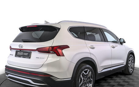 Hyundai Santa Fe IV, 2022 год, 4 855 000 рублей, 5 фотография