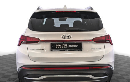 Hyundai Santa Fe IV, 2022 год, 4 855 000 рублей, 6 фотография