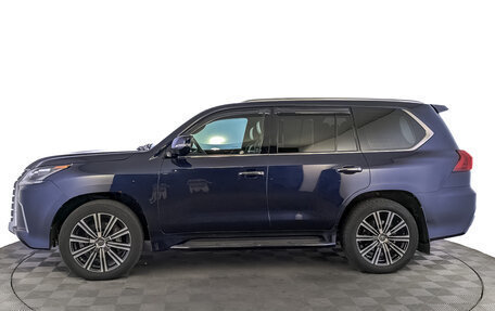 Lexus LX III, 2019 год, 8 фотография