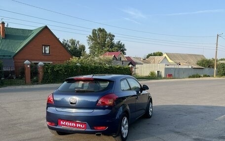 KIA cee'd I рестайлинг, 2009 год, 600 000 рублей, 4 фотография