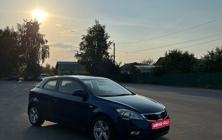 KIA cee'd I рестайлинг, 2009 год, 600 000 рублей, 3 фотография