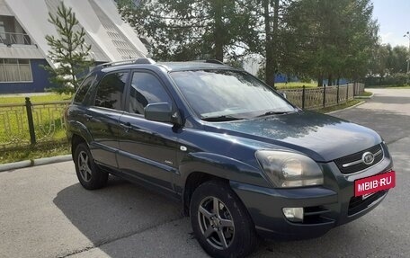 KIA Sportage II, 2008 год, 970 000 рублей, 7 фотография