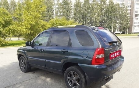 KIA Sportage II, 2008 год, 970 000 рублей, 3 фотография