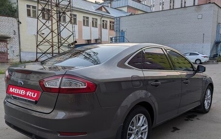 Ford Mondeo IV, 2013 год, 1 190 000 рублей, 5 фотография