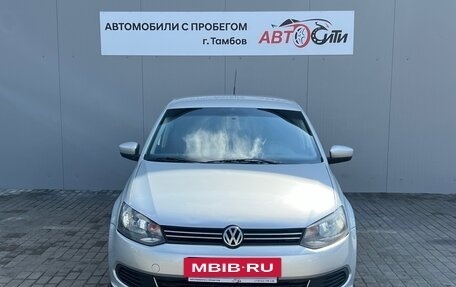 Volkswagen Polo VI (EU Market), 2011 год, 720 000 рублей, 2 фотография