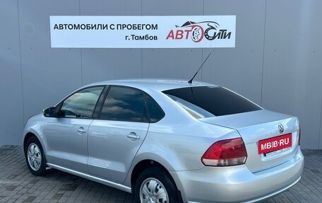 Volkswagen Polo VI (EU Market), 2011 год, 720 000 рублей, 7 фотография