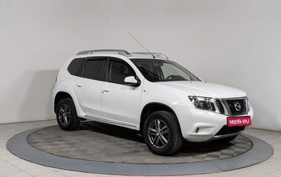 Nissan Terrano III, 2017 год, 1 449 500 рублей, 1 фотография