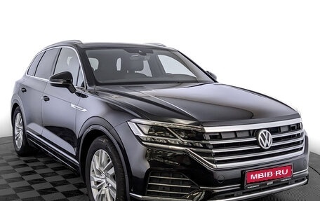 Volkswagen Touareg III, 2019 год, 5 689 000 рублей, 3 фотография