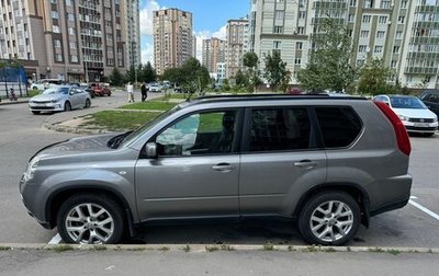 Nissan X-Trail, 2012 год, 1 150 000 рублей, 1 фотография