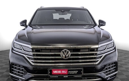 Volkswagen Touareg III, 2019 год, 5 689 000 рублей, 2 фотография