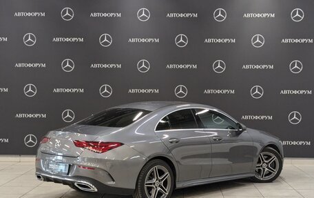 Mercedes-Benz CLA, 2020 год, 3 700 000 рублей, 2 фотография