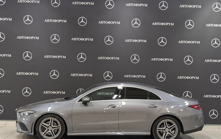 Mercedes-Benz CLA, 2020 год, 3 700 000 рублей, 14 фотография