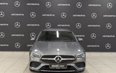 Mercedes-Benz CLA, 2020 год, 3 700 000 рублей, 15 фотография