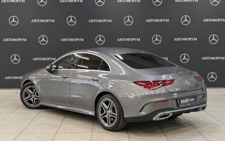 Mercedes-Benz CLA, 2020 год, 3 700 000 рублей, 13 фотография