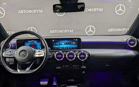 Mercedes-Benz CLA, 2020 год, 3 700 000 рублей, 10 фотография