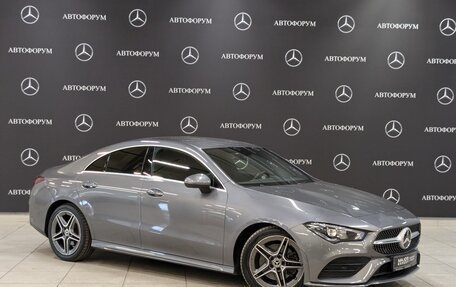 Mercedes-Benz CLA, 2020 год, 3 700 000 рублей, 25 фотография