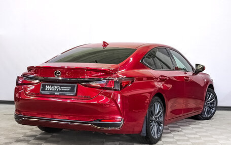 Lexus ES VII, 2020 год, 4 360 000 рублей, 5 фотография