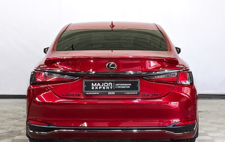 Lexus ES VII, 2020 год, 4 360 000 рублей, 6 фотография