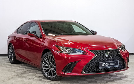 Lexus ES VII, 2020 год, 4 360 000 рублей, 3 фотография