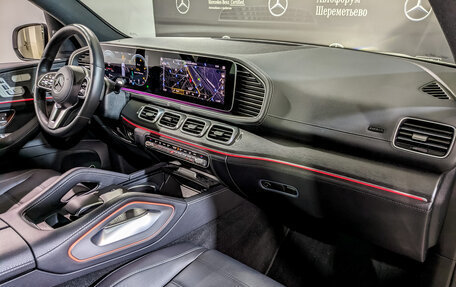 Mercedes-Benz GLE, 2022 год, 11 025 000 рублей, 11 фотография