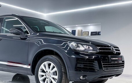 Volkswagen Touareg III, 2013 год, 2 850 000 рублей, 5 фотография