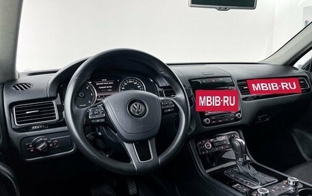 Volkswagen Touareg III, 2013 год, 2 850 000 рублей, 29 фотография