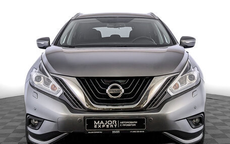 Nissan Murano, 2019 год, 3 520 000 рублей, 2 фотография