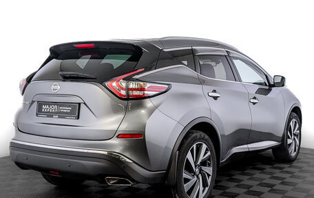 Nissan Murano, 2019 год, 3 520 000 рублей, 5 фотография