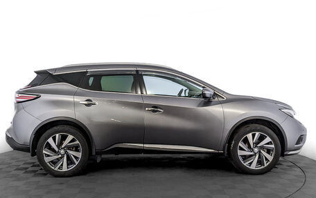 Nissan Murano, 2019 год, 3 520 000 рублей, 4 фотография