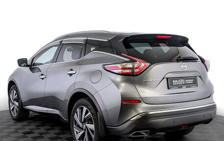 Nissan Murano, 2019 год, 3 520 000 рублей, 7 фотография