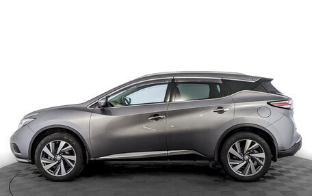 Nissan Murano, 2019 год, 3 520 000 рублей, 8 фотография