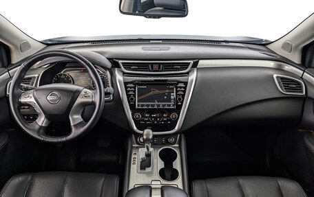 Nissan Murano, 2019 год, 3 520 000 рублей, 14 фотография