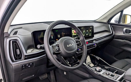 KIA Sorento IV, 2024 год, 5 765 000 рублей, 16 фотография