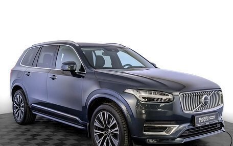 Volvo XC90 II рестайлинг, 2022 год, 7 210 000 рублей, 3 фотография