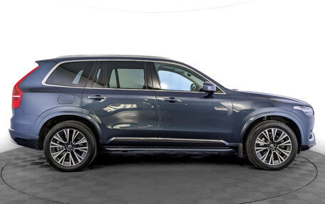 Volvo XC90 II рестайлинг, 2022 год, 7 210 000 рублей, 4 фотография