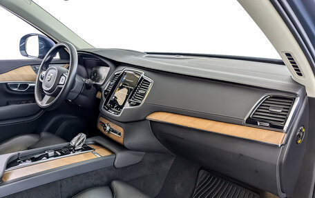 Volvo XC90 II рестайлинг, 2022 год, 7 210 000 рублей, 11 фотография