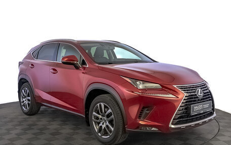 Lexus NX I, 2020 год, 4 360 000 рублей, 3 фотография